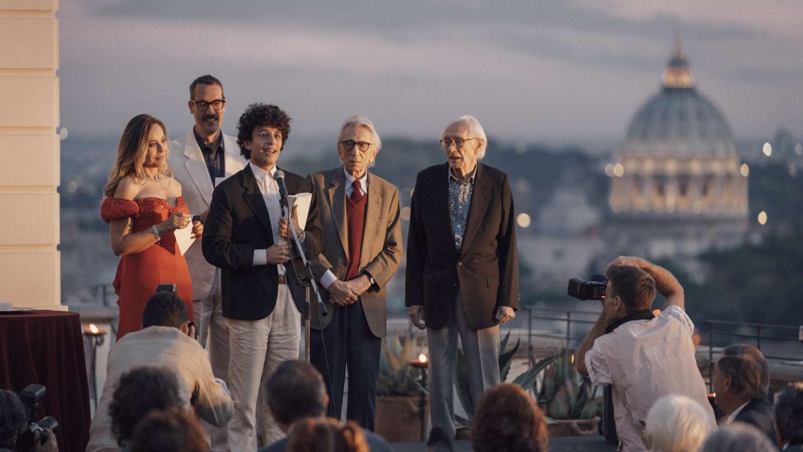 Film Di Ieri Sera Su Rai 3
